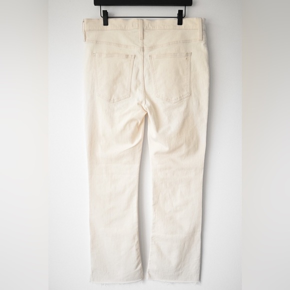 Madewell “Kick Out Full Length” Jean New With Tags - Picture 10 of 10